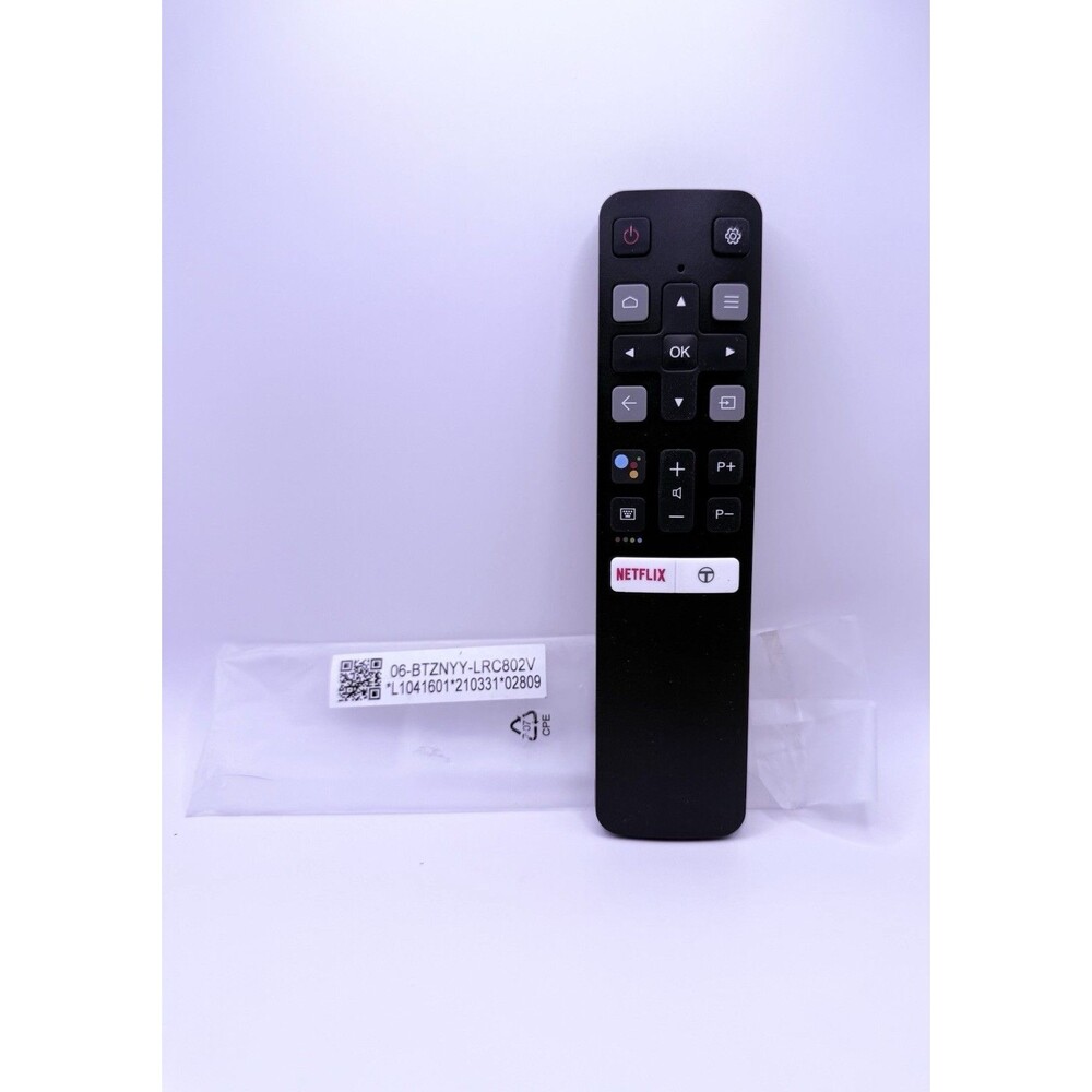 TCL RC280 Roku TV Remote Control - Picture 2 of 4